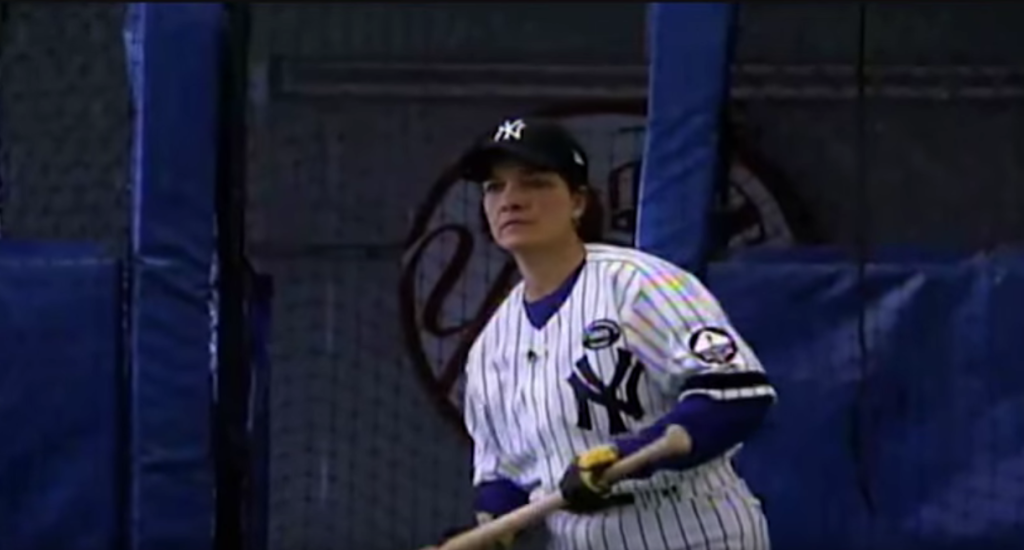 Fan Zone New York Yankees Women's Fantasy Camp